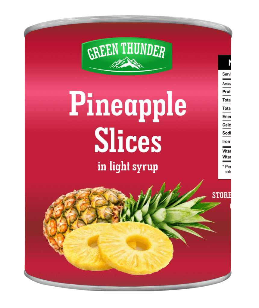 Pineapple Cup