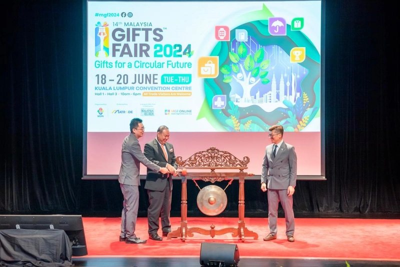 MALAYSIA GIFTS FAIR Revealed: B2B Opportunity - 1