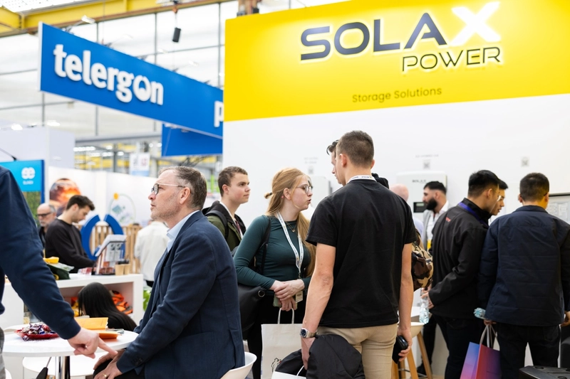 Inside Solar Solutions International: B2B Key Insights - 1