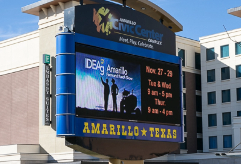 Amarillo Farm & Ranch Show Revealed: B2B Opportunity - 3