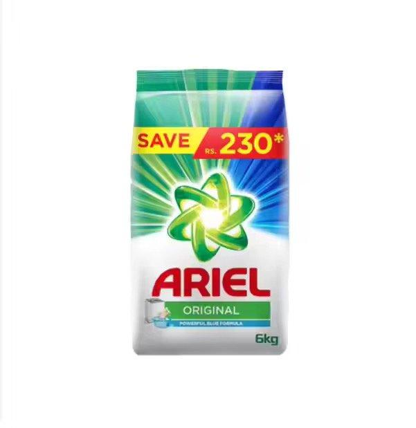 Ariel Liquid Detergent