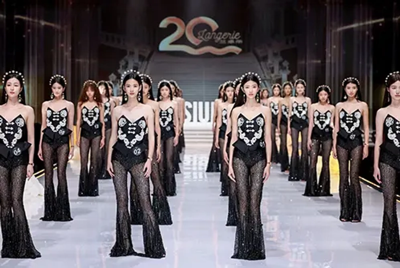 Why Attend Shanghai Underwear Expo? B2B Intro - 1