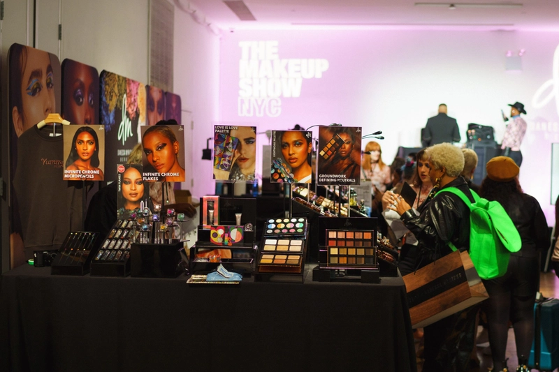 Inside The Makeup Show NYC: B2B Key Insights - 1