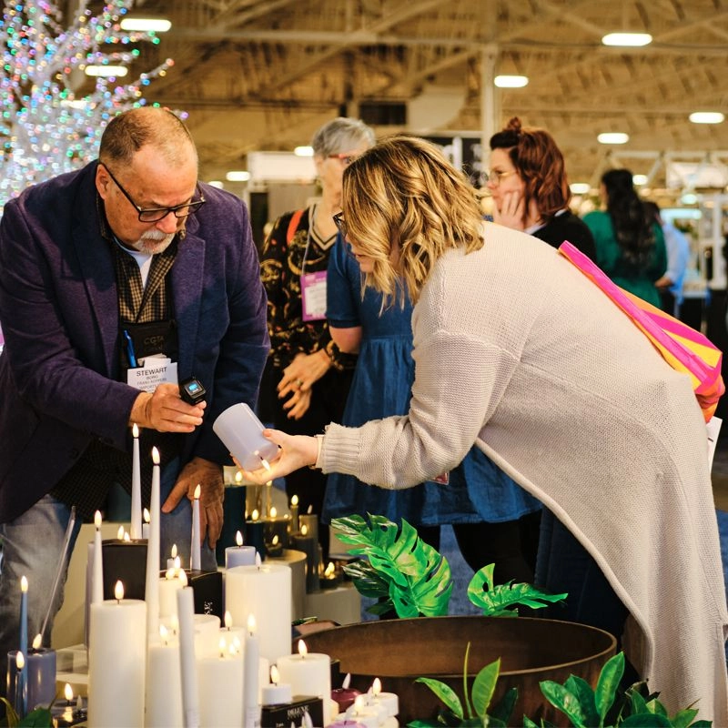 Discover GIFT + HOME MARKET TORONTO: B2B Event Guide - 1