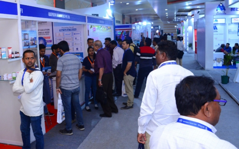 Indian Fharma Fair (IFF) Revealed: B2B Opportunity - 2