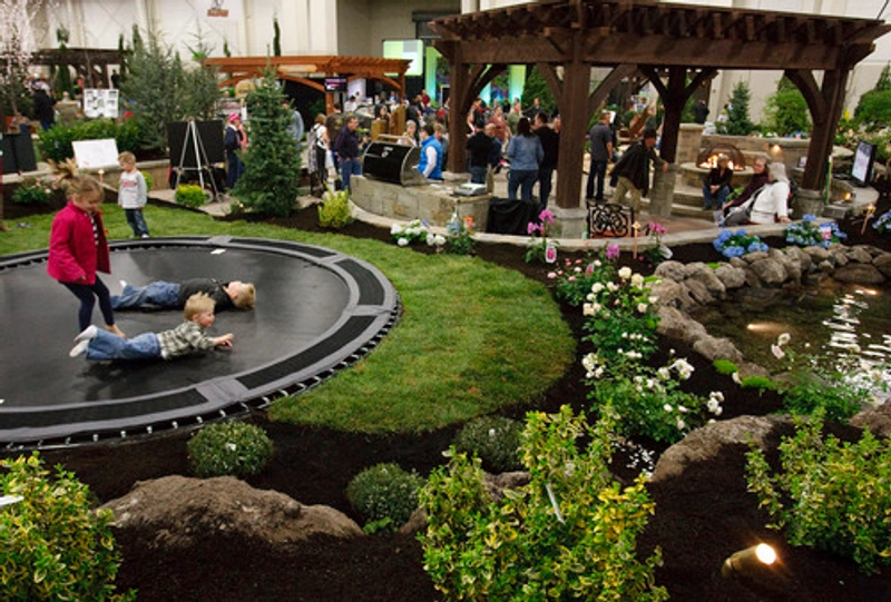 Inside Salt Lake Home + Garden Show: B2B Key Insights - 1