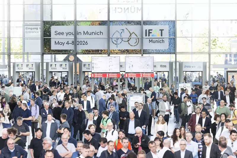 Discover IFAT: B2B Event Guide - 2