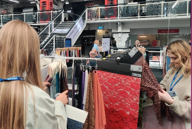 The London Textile Fair Revealed: B2B Opportunity - 3