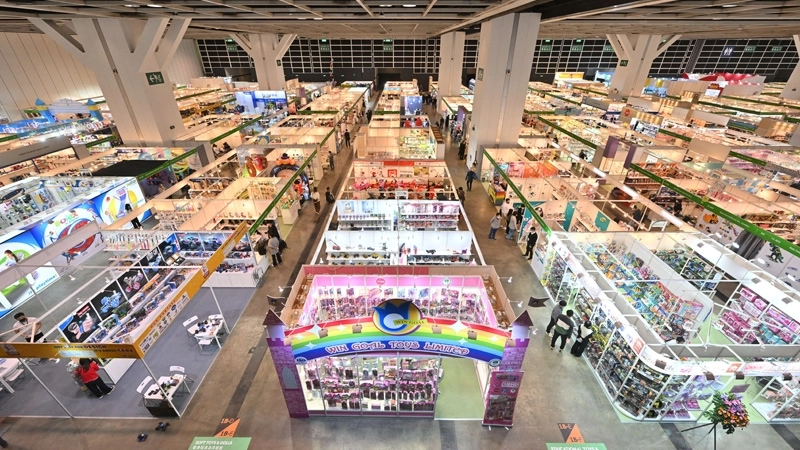 Why Hong Kong Toys & Games Fair Matters for B2B - 1