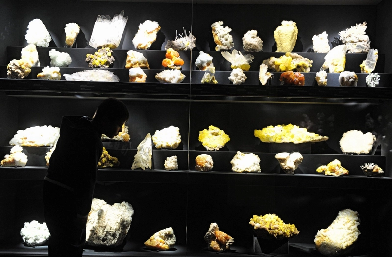 Why ROMA MINERAL SHOW Matters for B2B - 1