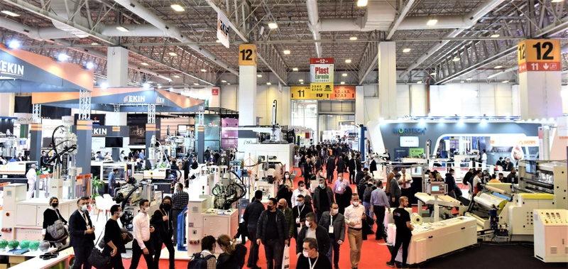 Discover Plast Eurasia: B2B Event Guide - 2