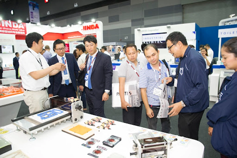 Unlock Labelexpo Southeast Asia : Must-Know B2B Event - 1