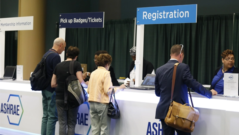 Inside ASHRAE Winter Conference : B2B Key Insights - 1