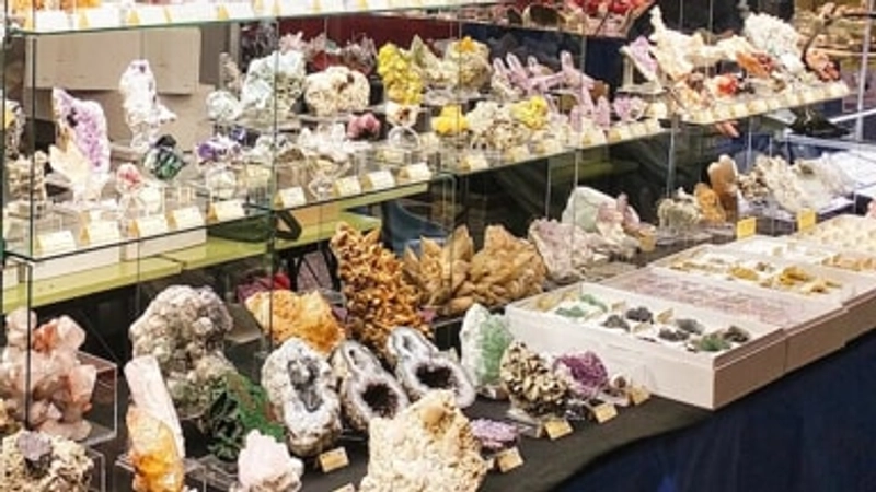 Why ROMA MINERAL SHOW Matters for B2B - 3