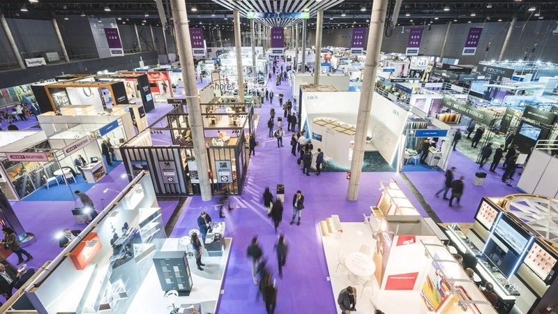 Discover Cruise Ship Interiors Design Expo Europe: B2B Event Guide - 3
