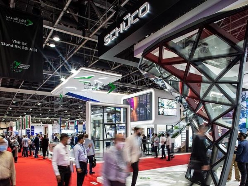 WINDOWS, DOORS AND FACADES EVENT - UAE Spotlight: B2B Essentials - 1