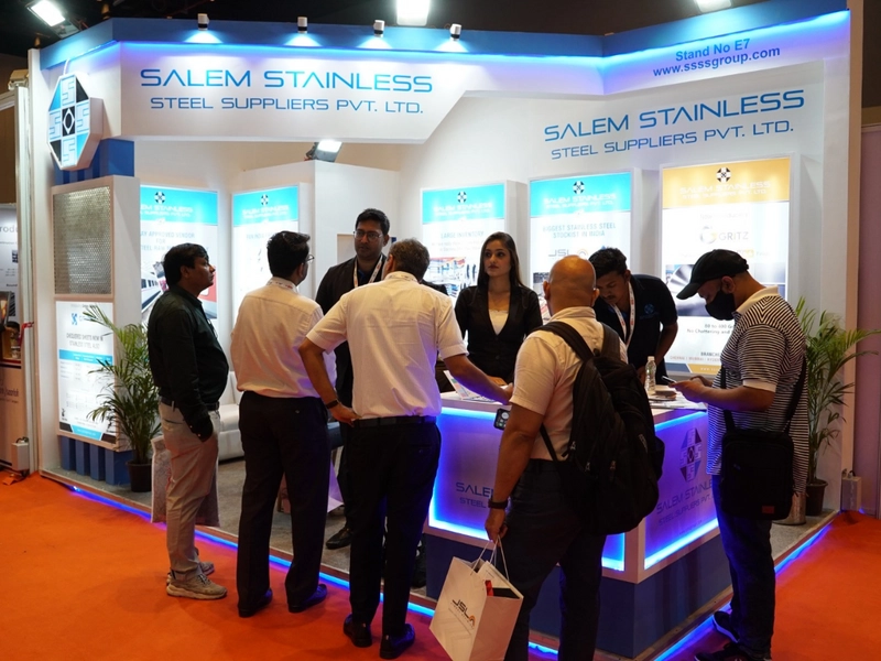 Discover Global Stainless Steel Expo: B2B Event Guide - 2