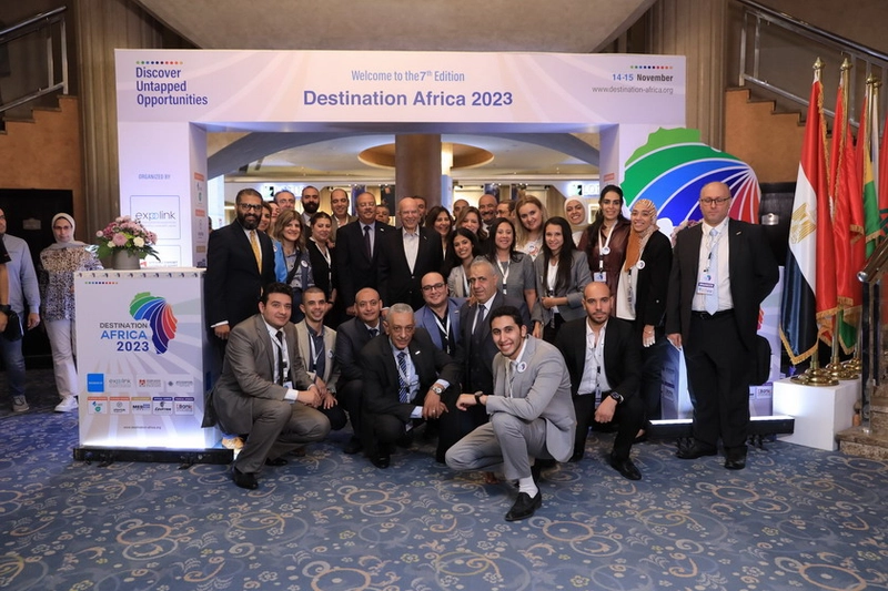 Discover Destination Africa: B2B Event Guide - 1