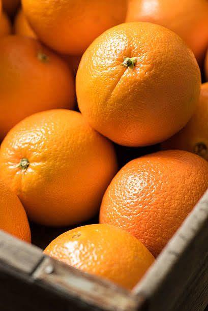 South African Navel Oranges – Fresh Citrus (Class 1 / Export Grade)