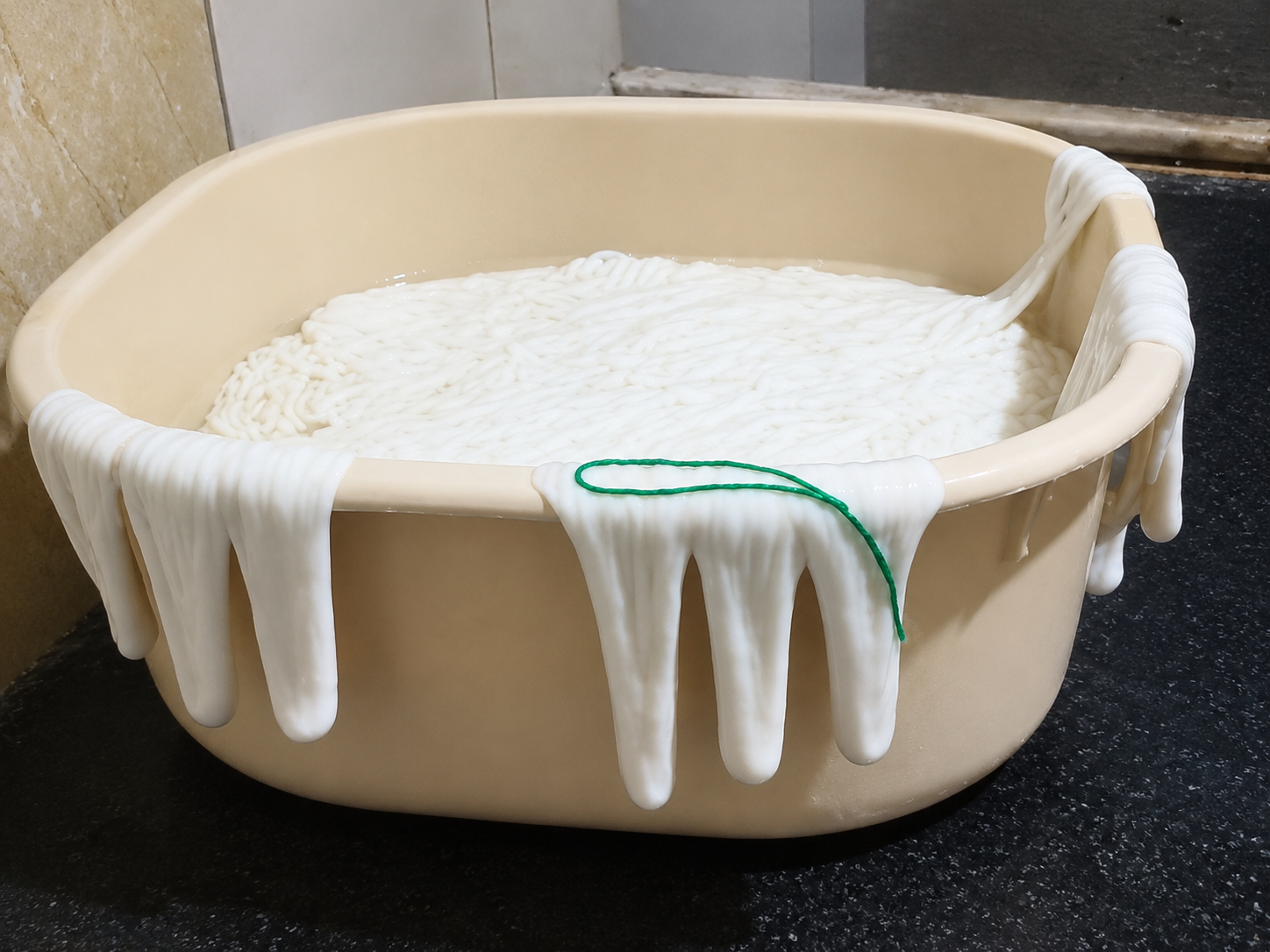 sheep casing