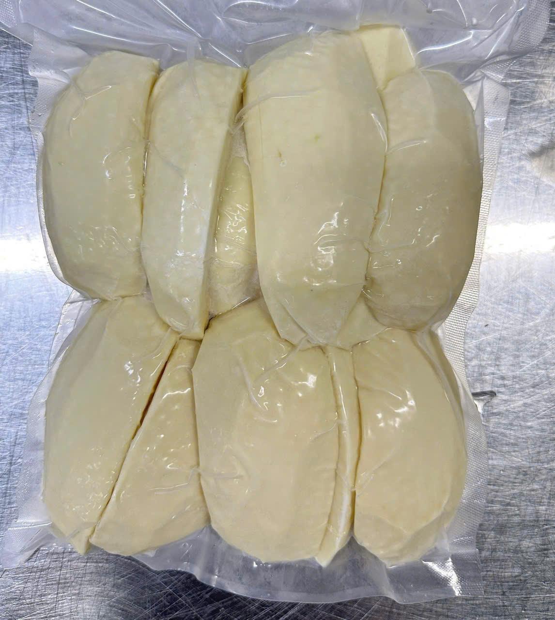 Frozen Breadfruit Slices Vietnam Tropical Frozen Food I