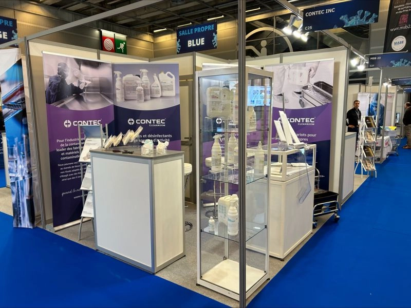 Inside CONTAMINEXPO: B2B Key Insights - 3