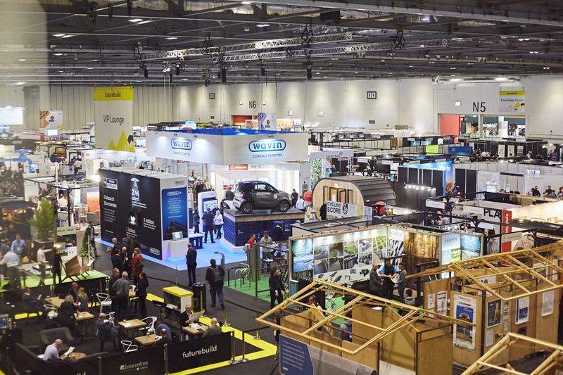 Futurebuild UK Revealed: B2B Opportunity - 2