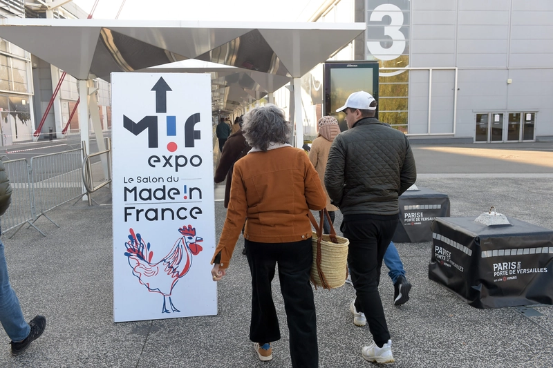 Inside MIF EXPO - MADE IN FRANCE: B2B Key Insights - 1