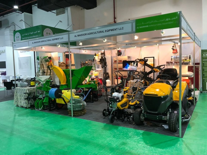 Unlock Al Daid Agriculture Exhibition: Must-Know B2B Event - 3