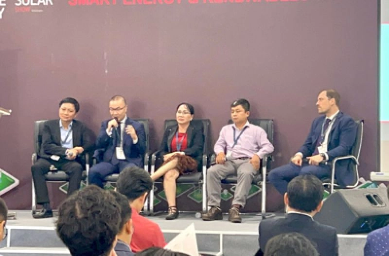 Inside SOLAR & STORAGE LIVE - VIETNAM: B2B Key Insights - 2
