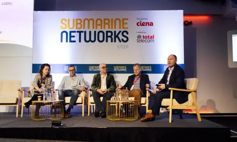 Why Attend Submarine Networks World ? B2B Intro - 2