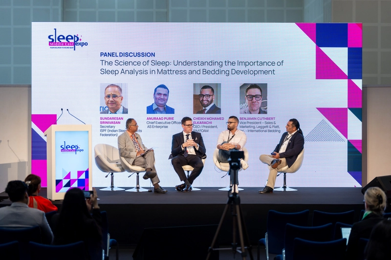 Unlock Sleep Expo Middle East : Must-Know B2B Event - 2