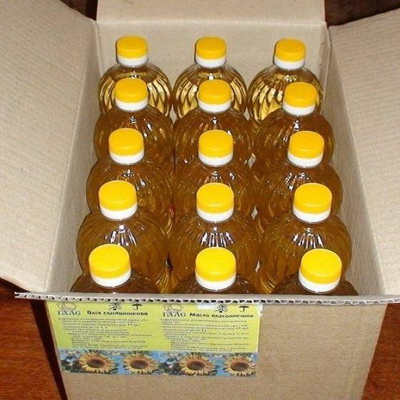 Pure Quality Original Sunflower Seed Oil / Refined Sunflower Food Grade high oleic sunflower oil Bulk Quantity Available