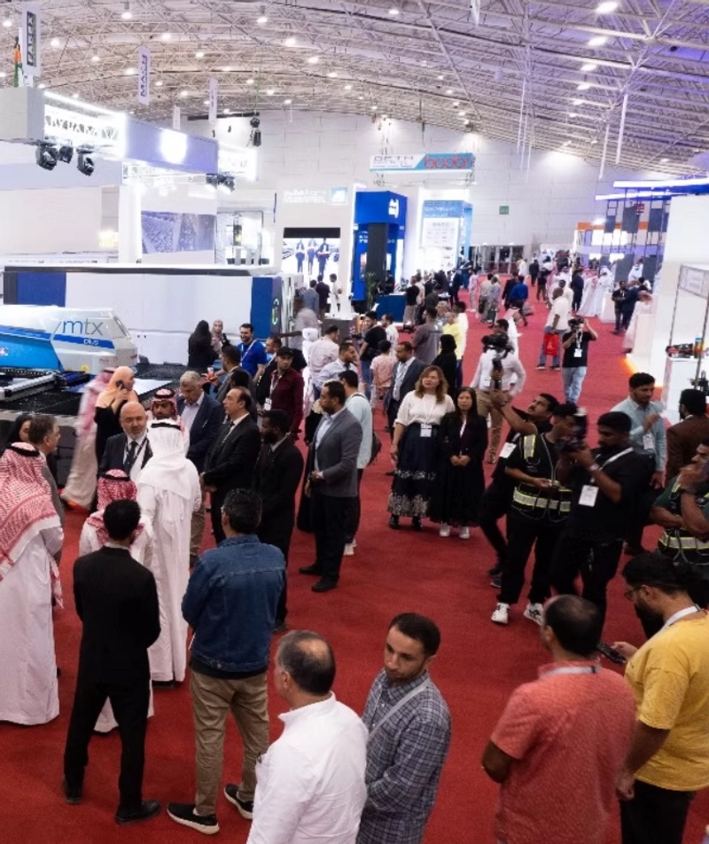 Why Attend Saudi Projects Show? B2B Intro - 2