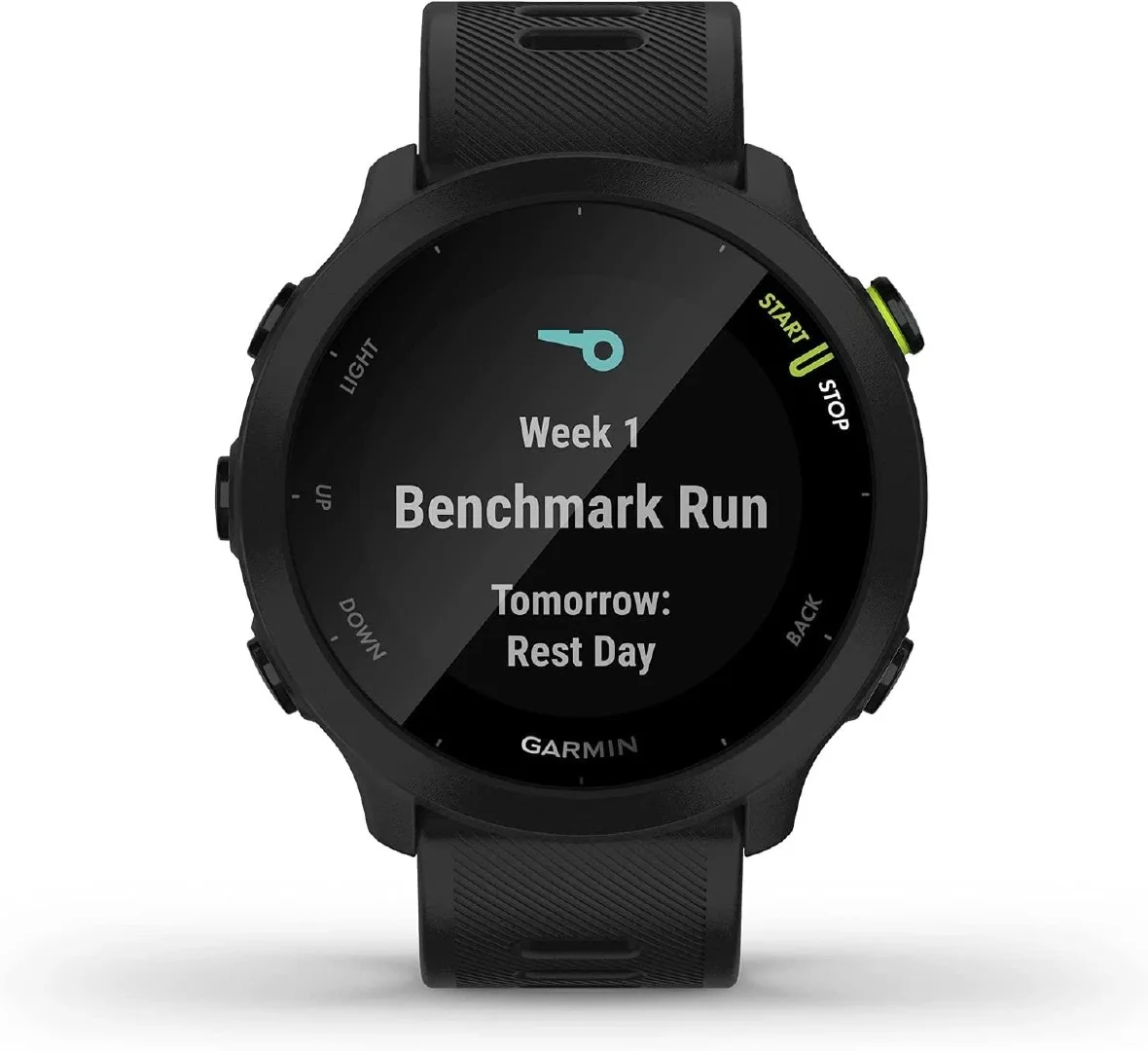 Garmins Forerunner 55