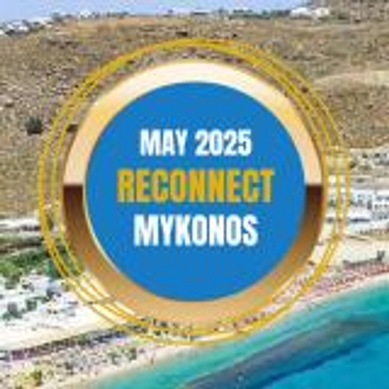 Why Attend Reconnect Expo Mykonos? B2B Intro