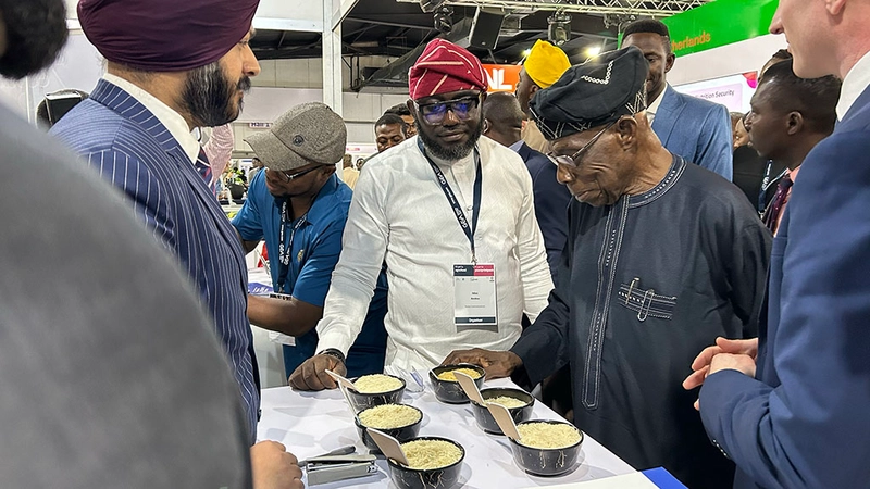 Unlock Agrofood Nigeria: Must-Know B2B Event - 1