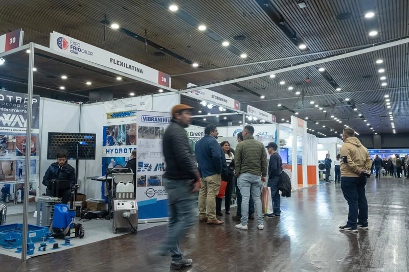Why Attend ExpoFrioCalor Chile? B2B Intro - 1