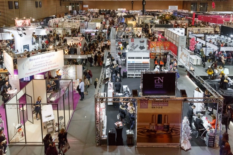 Why Attend Beaute Selection - Lyon? B2B Intro - 1