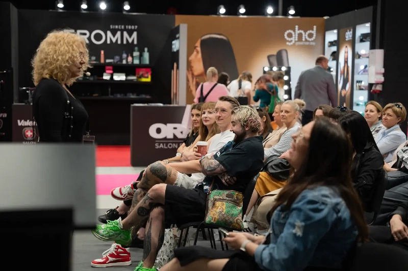 HAIR & BARBER Week Poland Revealed: B2B Opportunity - 2