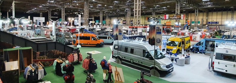 Inside Caravan Camping & Motorhome Show: B2B Key Insights - 3