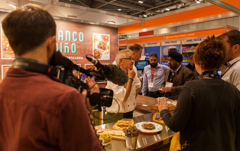 Why Restaurant & Takeaway Innovation Expo Matters for B2B - 2