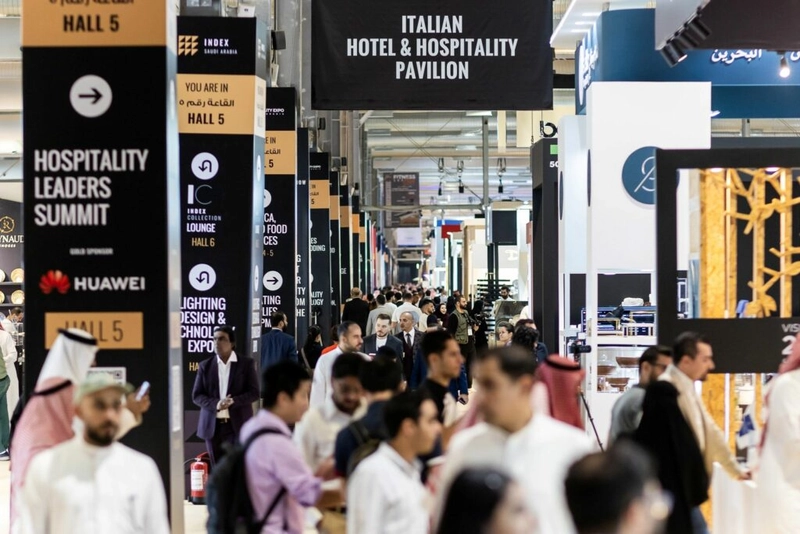 Why Attend Hotel & Hospitality Expo Saudi Arabia? B2B Intro - 3