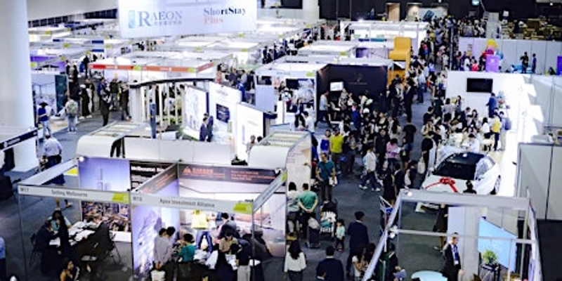 Why Attend Sydney Property Expo? B2B Intro - 1