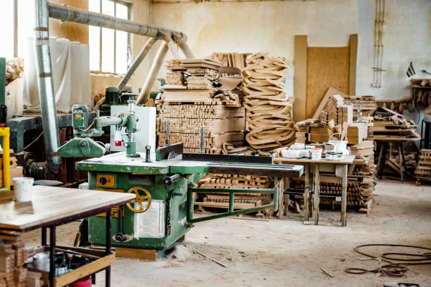 Top 9 Wood Working Machinery Tools Suppliers in Poland in October 2025