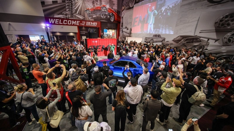 SEMA Show Spotlight: B2B Essentials - 3