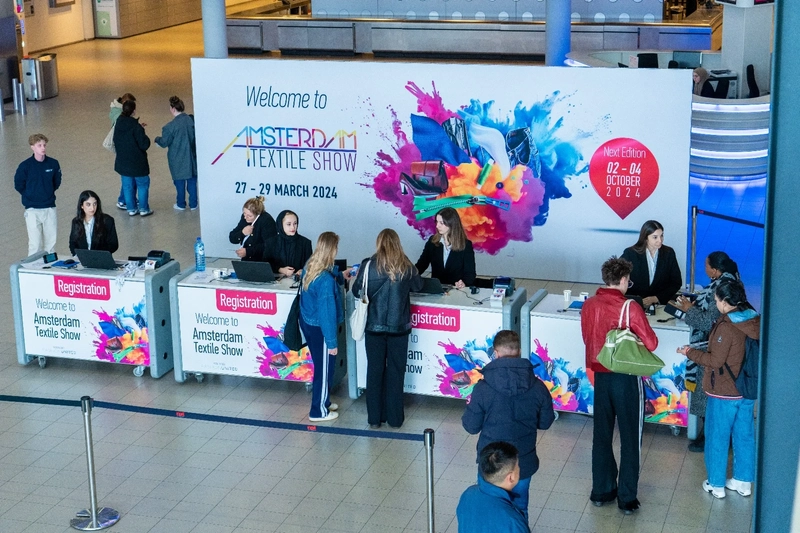 Why Attend Amsterdam Textile Show? B2B Intro - 1