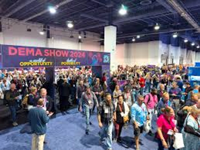 DEMA Show Spotlight: B2B Essentials - 3
