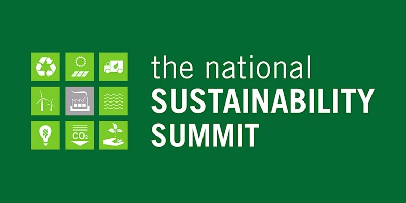 Why Attend National Sustainability Summit? B2B Intro