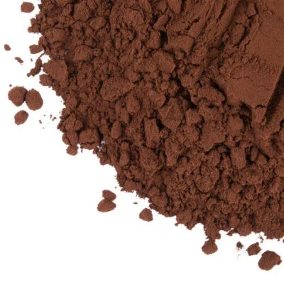 Alkalized cocoa powder